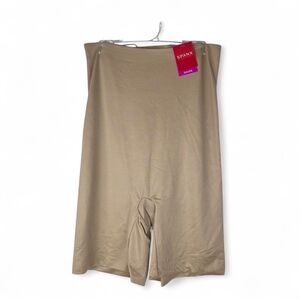 Spanx Shape Shorts Shapewear Size XL